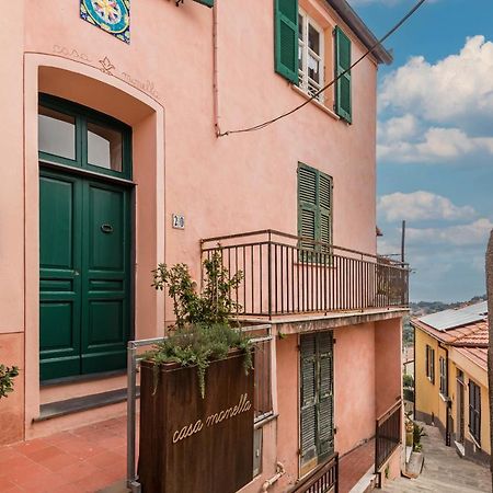 Vila Casa Monella La Spezia Exteriér fotografie