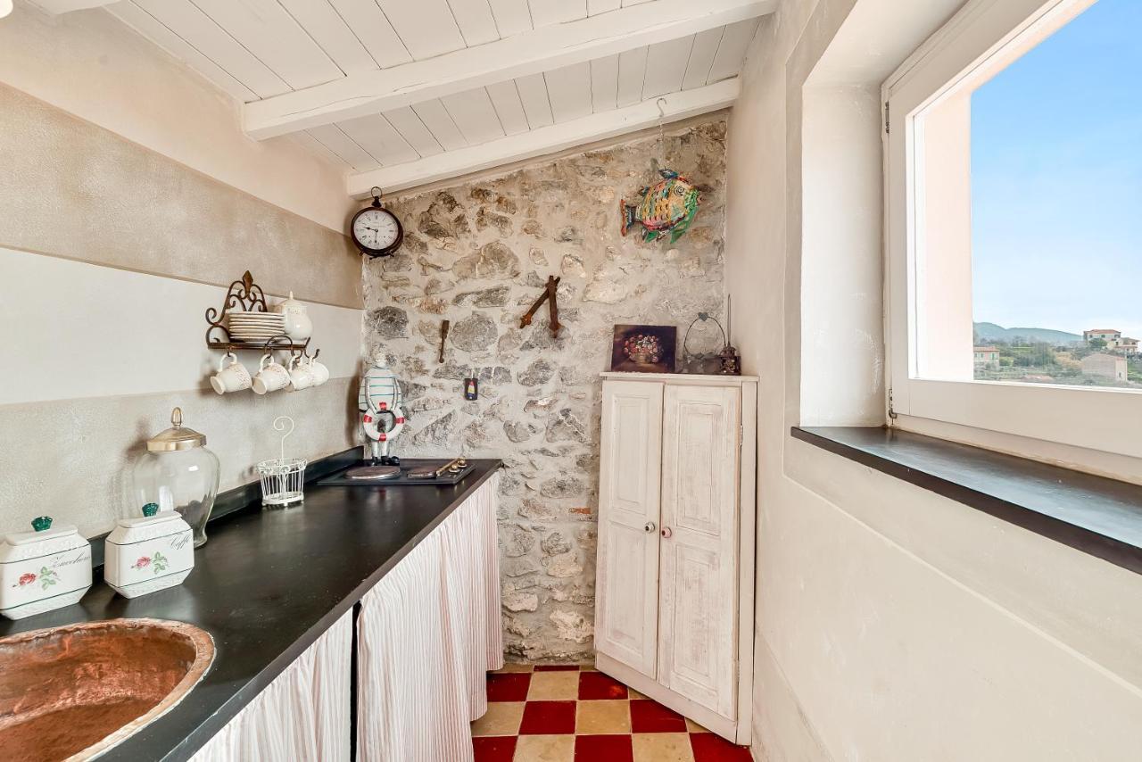 Vila Casa Monella La Spezia Exteriér fotografie