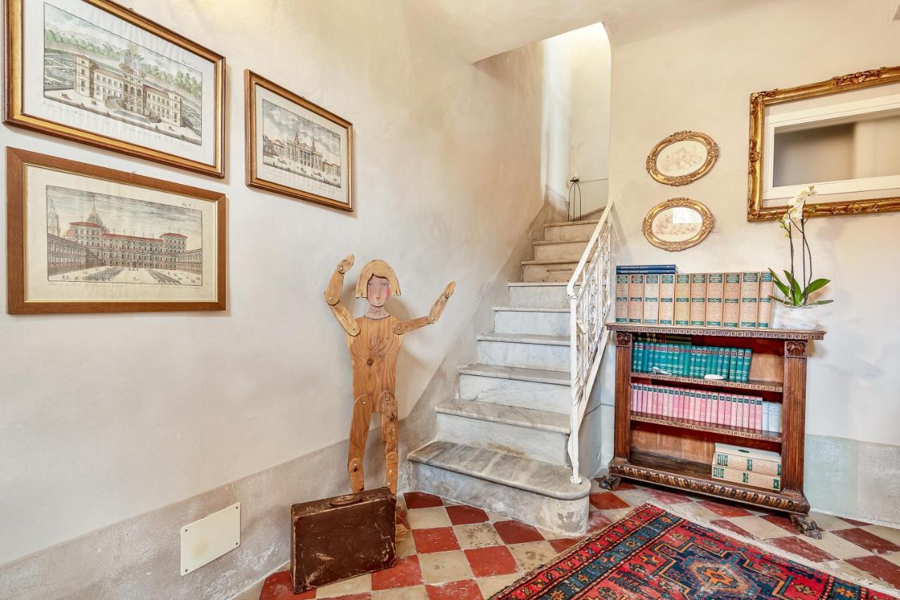 Vila Casa Monella La Spezia Exteriér fotografie