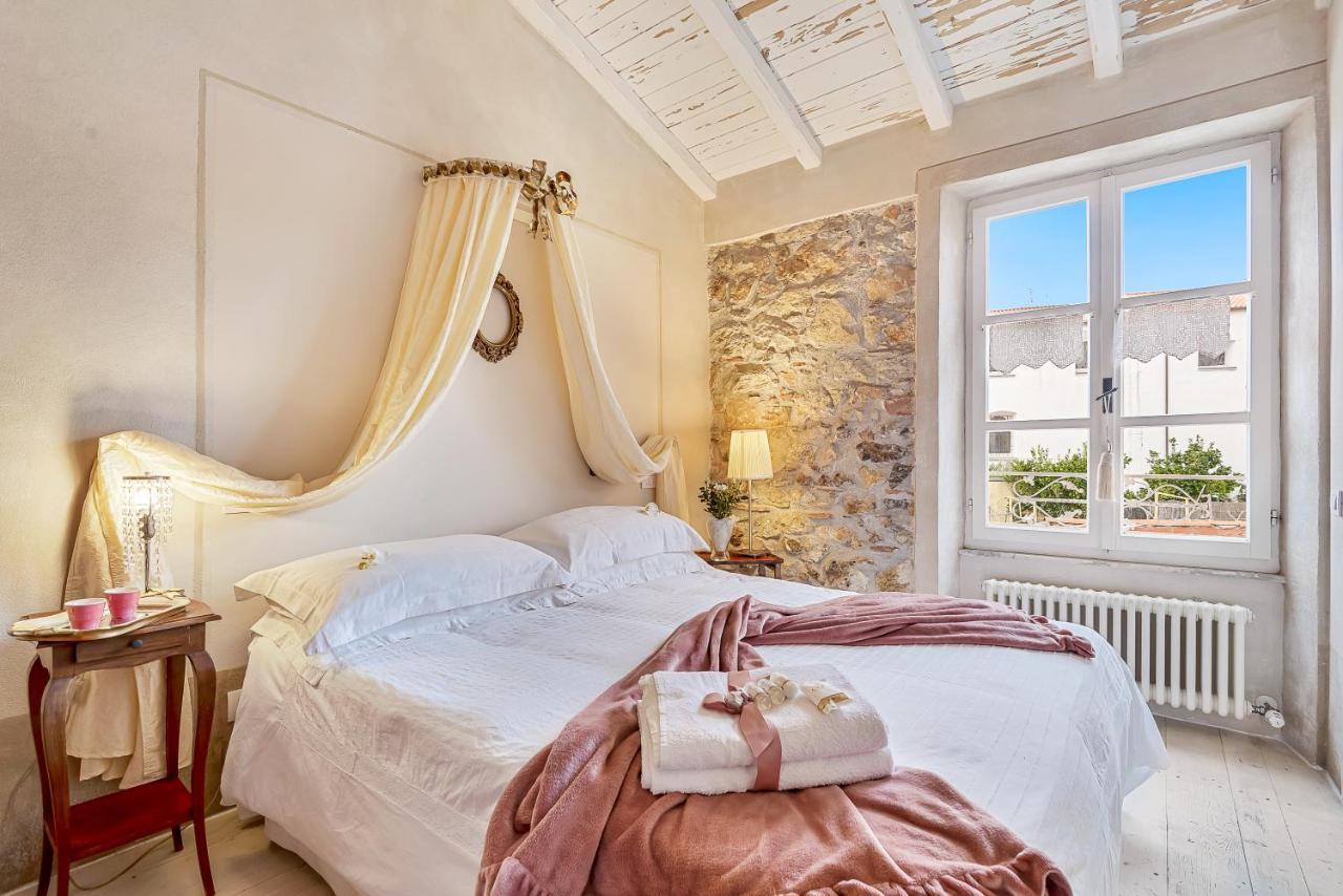 Vila Casa Monella La Spezia Exteriér fotografie