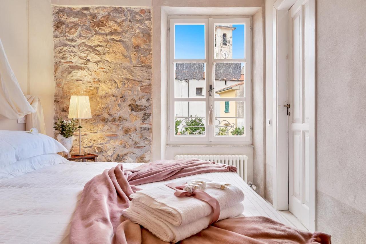 Vila Casa Monella La Spezia Exteriér fotografie