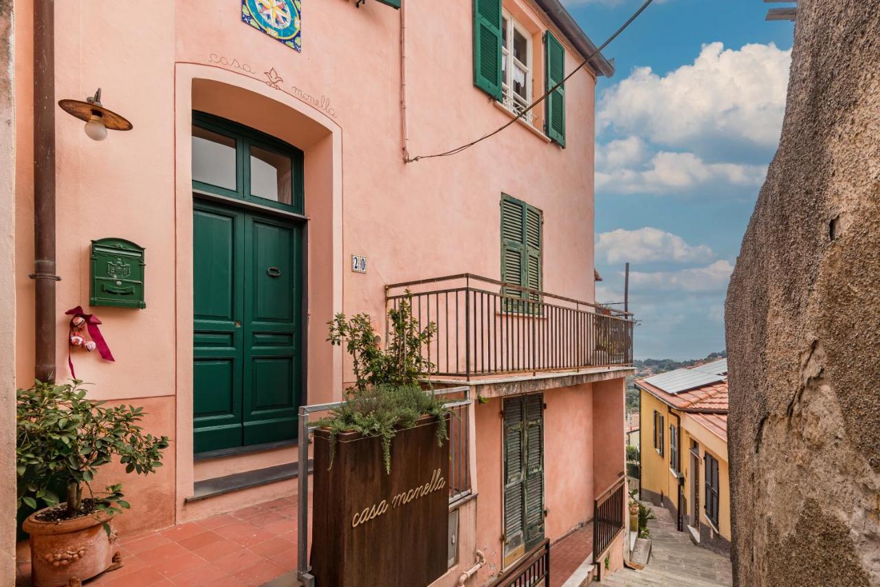 Vila Casa Monella La Spezia Exteriér fotografie